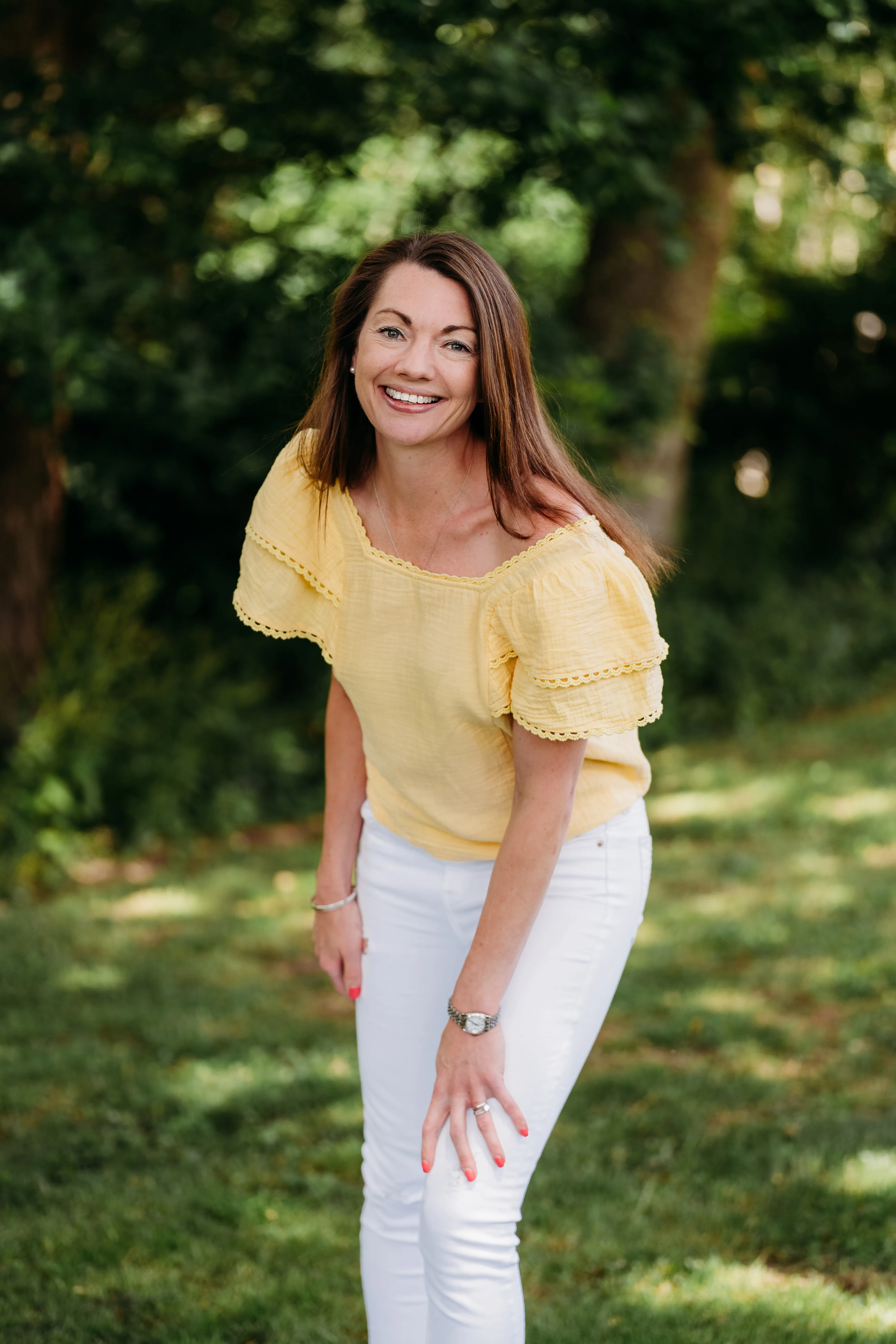 Jess Quinlan, founder of Navigate Marketing